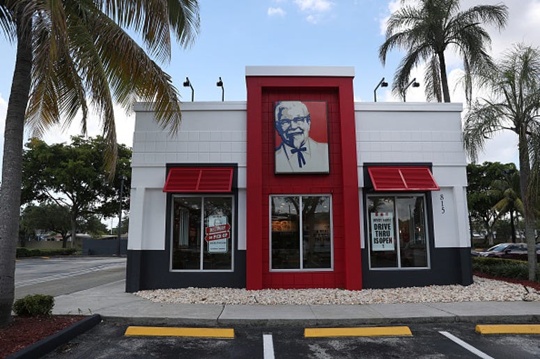 KFC Crocs KFC Crocs
