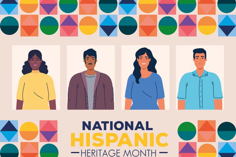 Hispanic Heritage Month