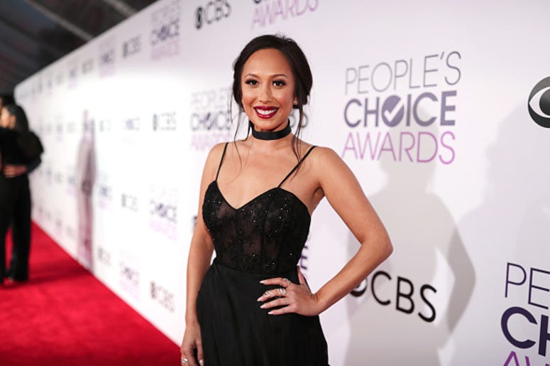 Cheryl Burke Cheryl Burke