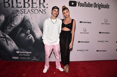Justin and Hailey Bieber
