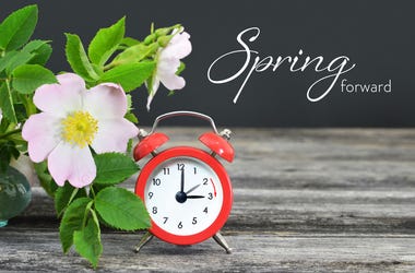 spring clock