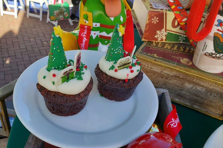Holiday Brownie
