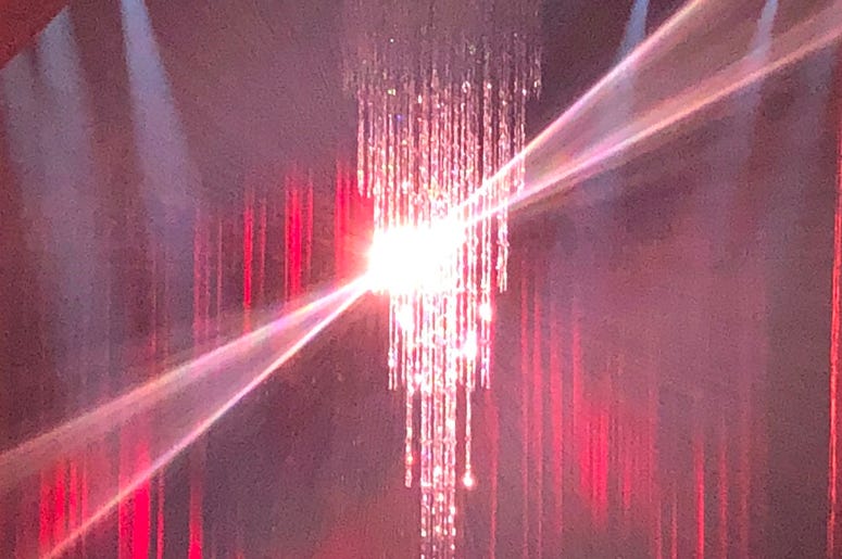 Escape to Vegas to See Celine Dion with Susan D. Escape to Vegas to See Celine Dion with Susan D.