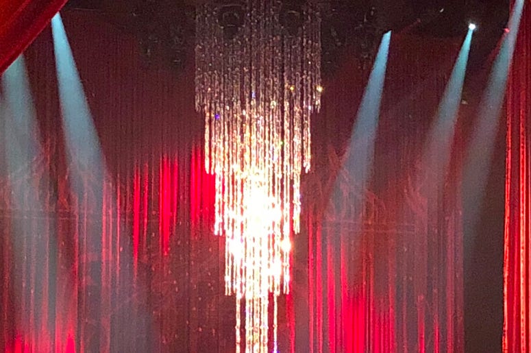 Escape to Vegas to See Celine Dion with Susan D. Escape to Vegas to See Celine Dion with Susan D.