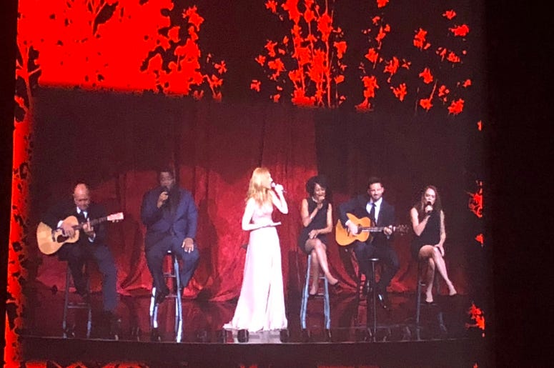 Escape to Vegas to See Celine Dion with Susan D. Escape to Vegas to See Celine Dion with Susan D.