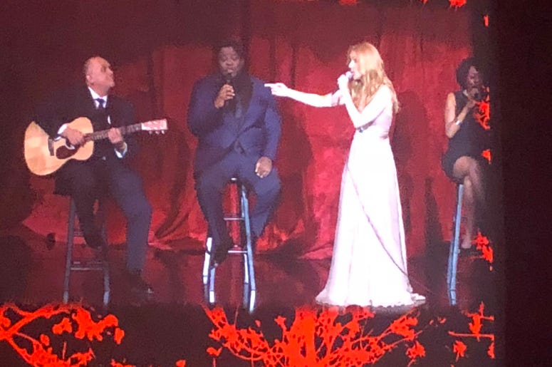 Escape to Vegas trip to see Celine Dion Escape to Vegas trip to see Celine Dion