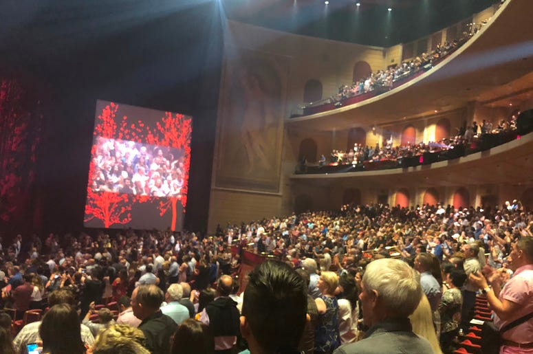 Escape to Vegas trip to see Celine Dion Escape to Vegas trip to see Celine Dion