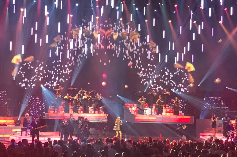 Escape to Vegas to see Celine Dion Winner trip Escape to Vegas to see Celine Dion Winner trip