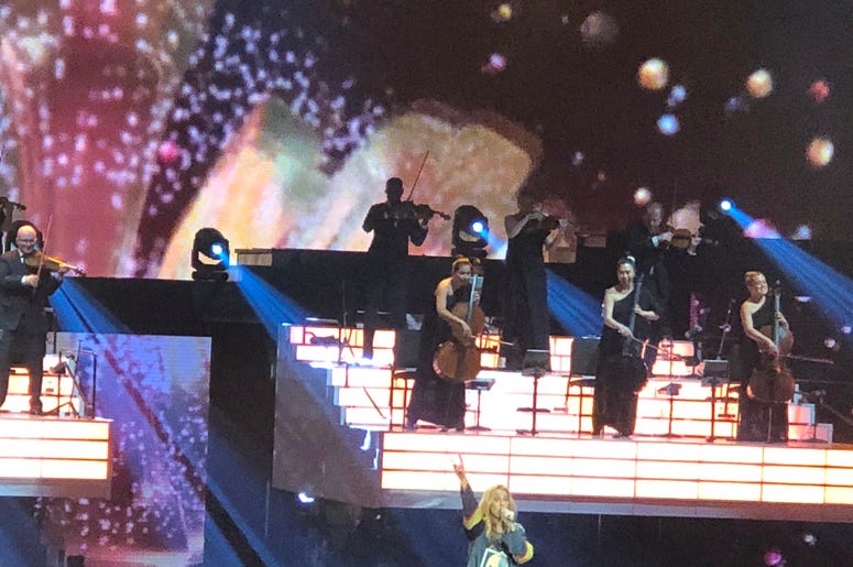 Escape to Vegas to see Celine Dion Winner trip Escape to Vegas to see Celine Dion Winner trip