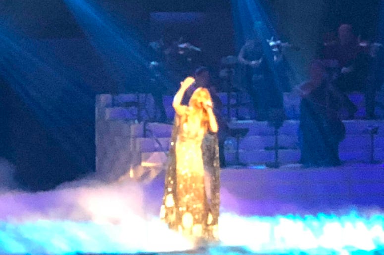 Escape to Vegas to see Celine Dion Winner trip Escape to Vegas to see Celine Dion Winner trip
