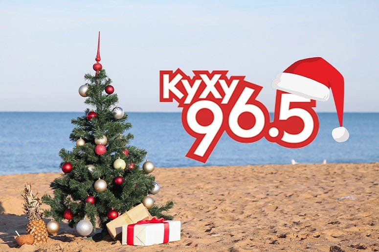 KyXy Christmas