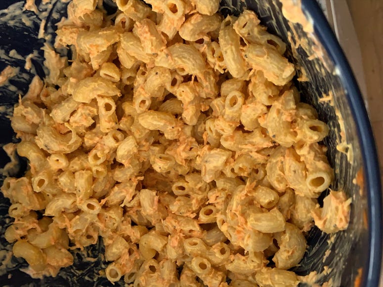 Mac Salad