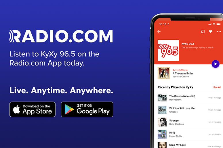 New RDC Kyxy App