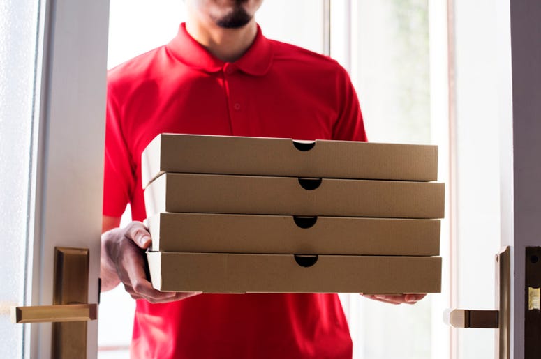 Pizza Delivery