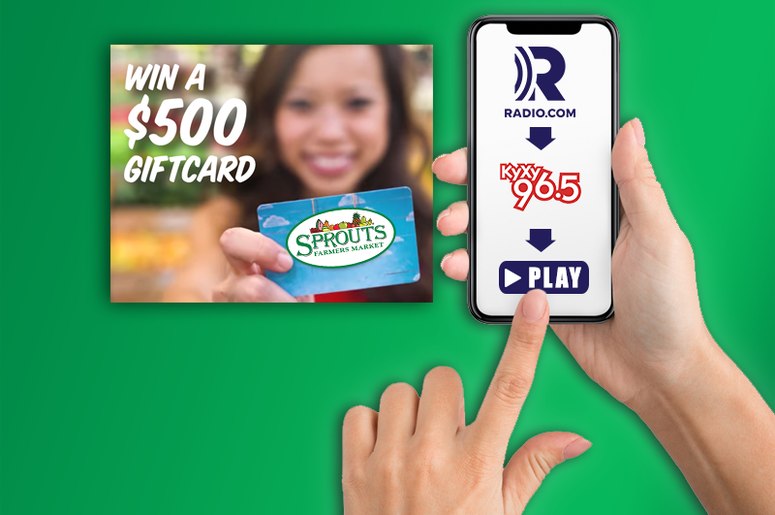 Radio.com App Contest Sprouts