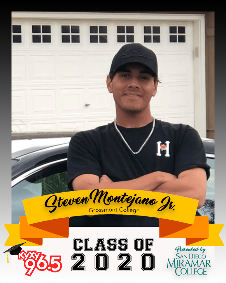 Steven Montejano