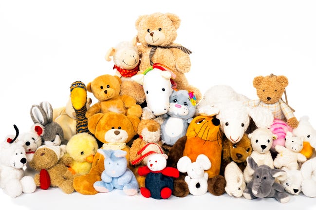 Stuffed Animals