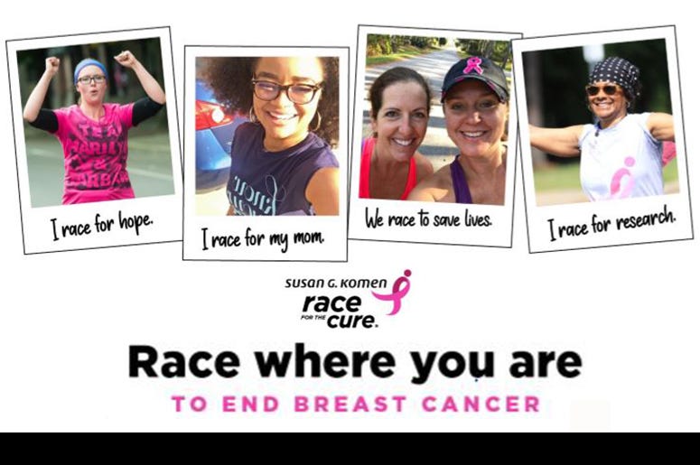 Susan G. Komen Race for a Cure