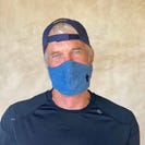 John Tesh Mask