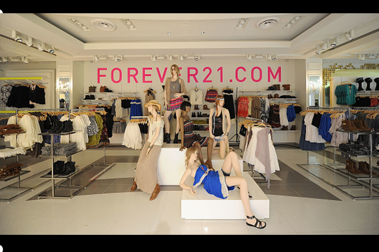UNE 24: A general view during the Forever 21 Times Square opening celebration at Forever 21 Times Square Flagship Store on June 24, 2010 in New York City. (Photo by Dimitrios Kambouris/Getty Images for Forever 21)