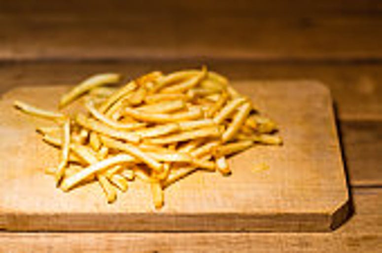 Mcdonald's Fries