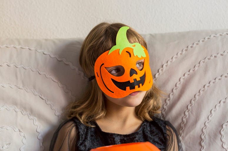 Halloween mask