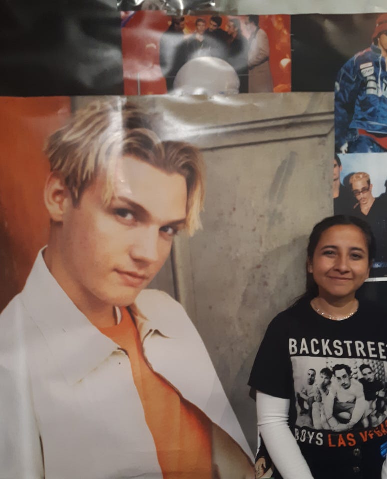 Can you guess who is her favorite?