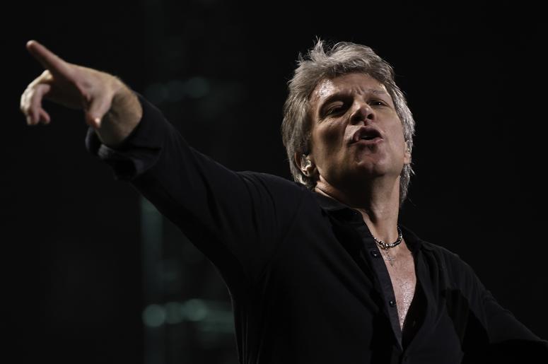 Jon Bon Jovi Jon Bon Jovi