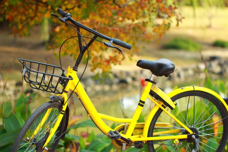 Ofo Bike Ofo Bike