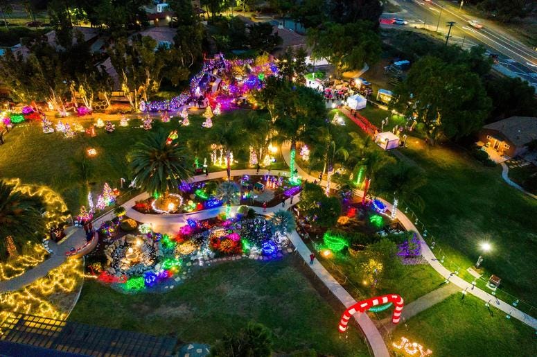 Enchanted Village