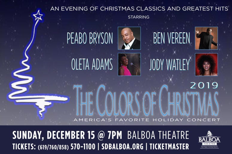Colors of Christmas