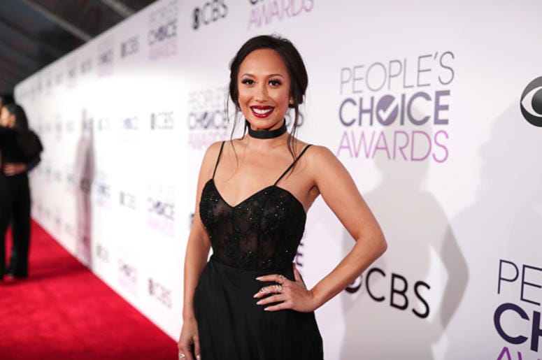 Cheryl Burke Cheryl Burke