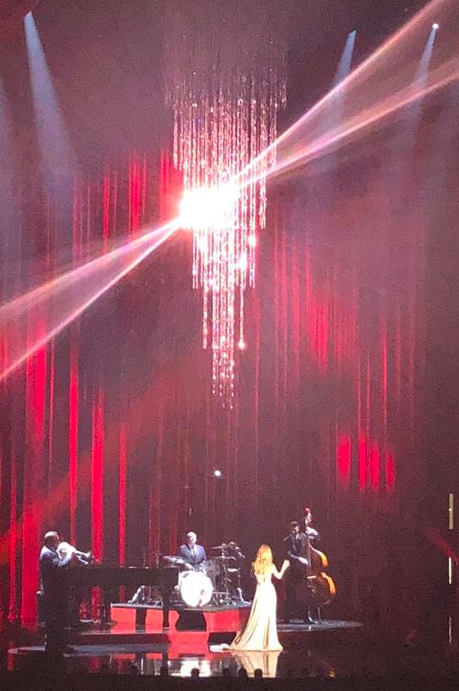 Escape to Vegas to See Celine Dion with Susan D. Escape to Vegas to See Celine Dion with Susan D.