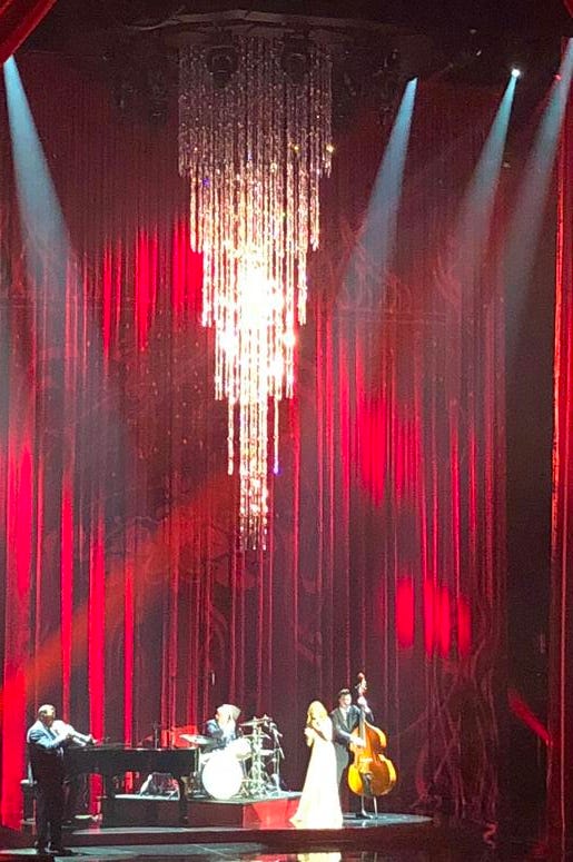 Escape to Vegas to See Celine Dion with Susan D. Escape to Vegas to See Celine Dion with Susan D.