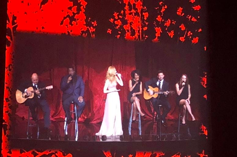 Escape to Vegas to See Celine Dion with Susan D. Escape to Vegas to See Celine Dion with Susan D.