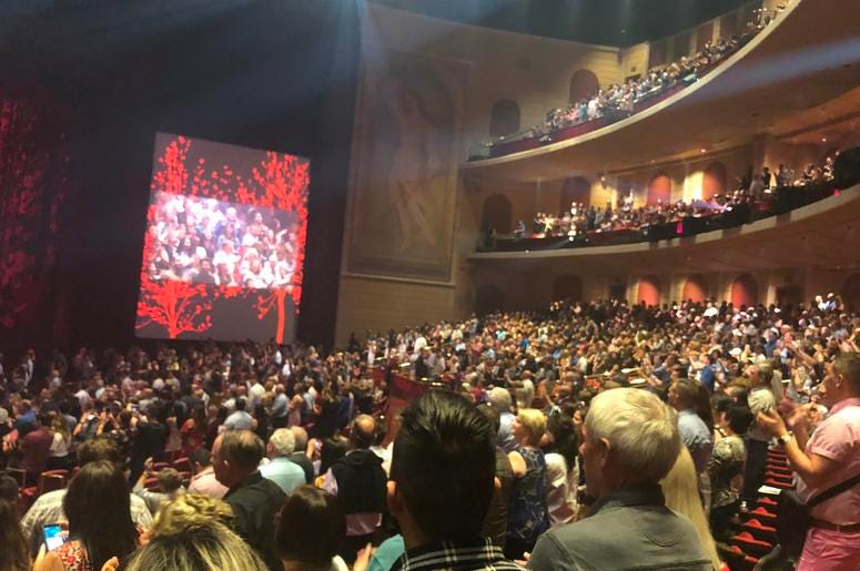 Escape to Vegas trip to see Celine Dion Escape to Vegas trip to see Celine Dion