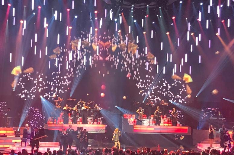 Escape to Vegas to see Celine Dion Winner trip Escape to Vegas to see Celine Dion Winner trip