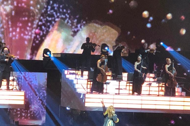 Escape to Vegas to see Celine Dion Winner trip Escape to Vegas to see Celine Dion Winner trip