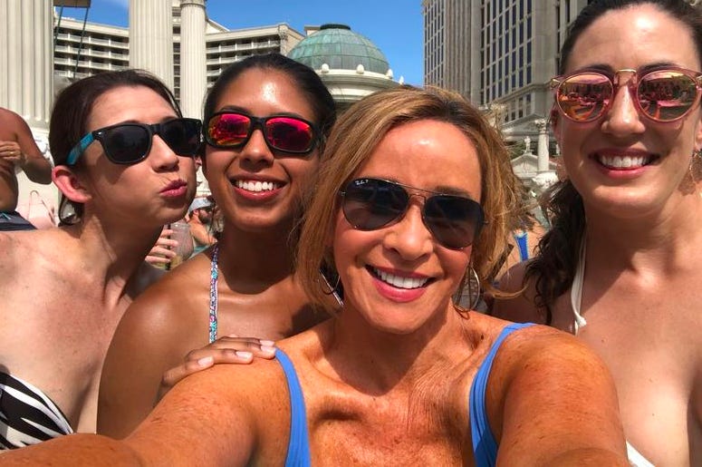 Escape to Vegas Winners trip to see Celine Dion! Escape to Vegas Winners trip to see Celine Dion!