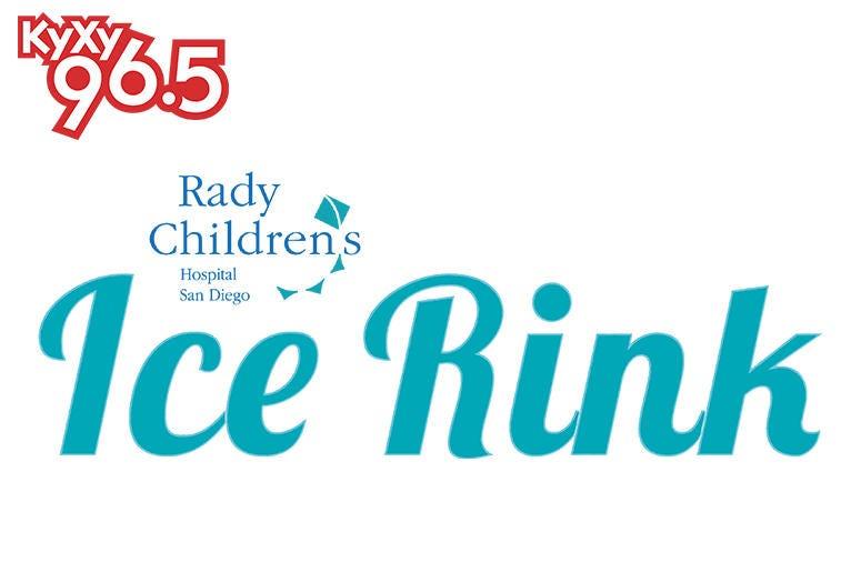 rady ice rink