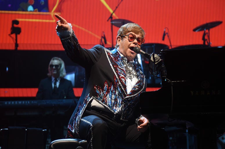 Elton John Farewell Tour Elton John Farewell Tour