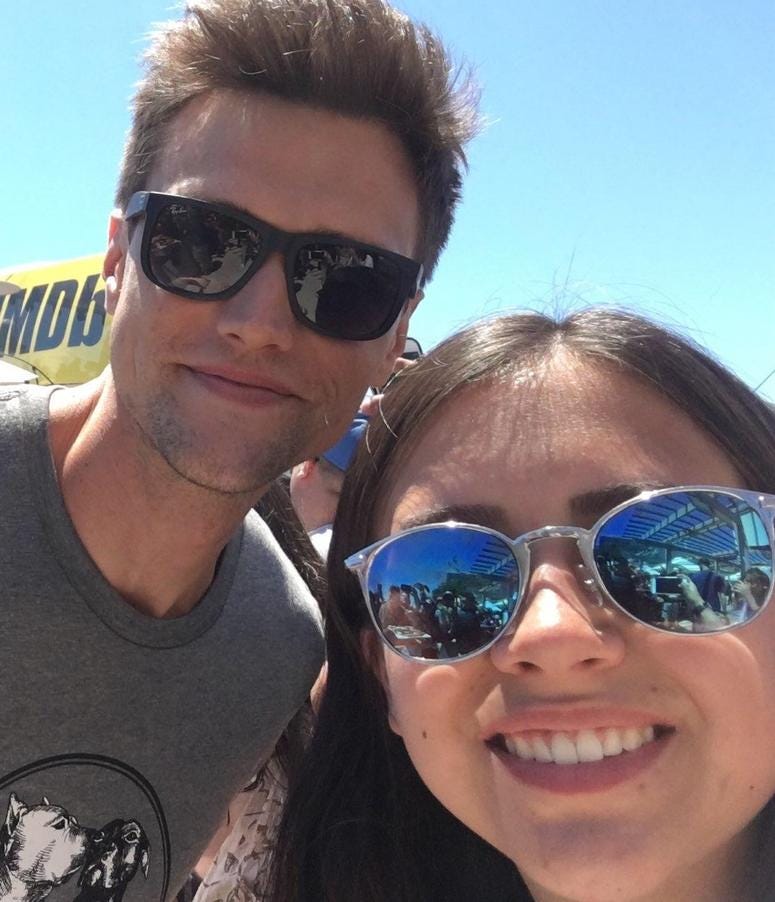 Hartley Sawyer(Elongated Man from the Flash)