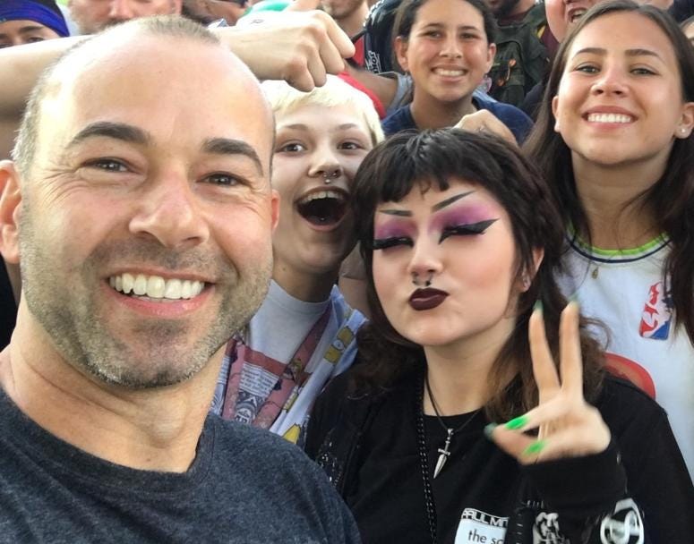 Murr from Impractical Jokers