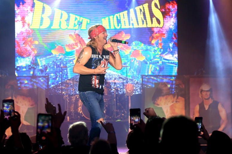 Bret Michaels