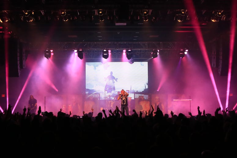 Bret Michaels