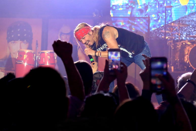 Bret Michaels