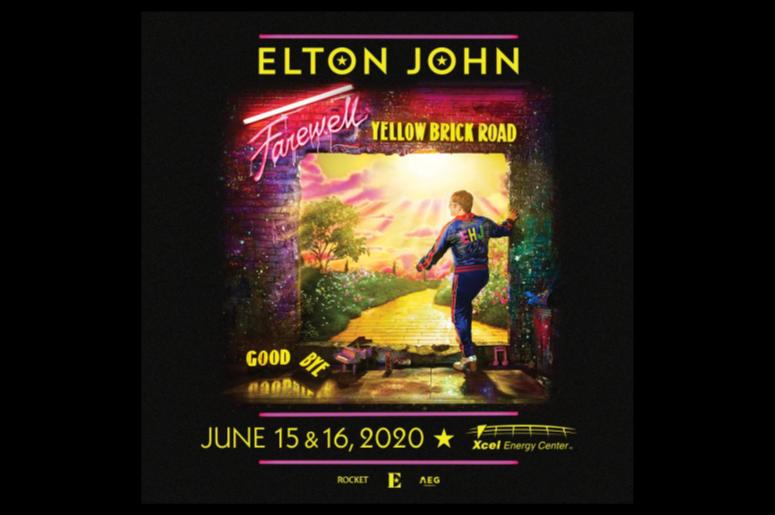 Elton John Elton John
