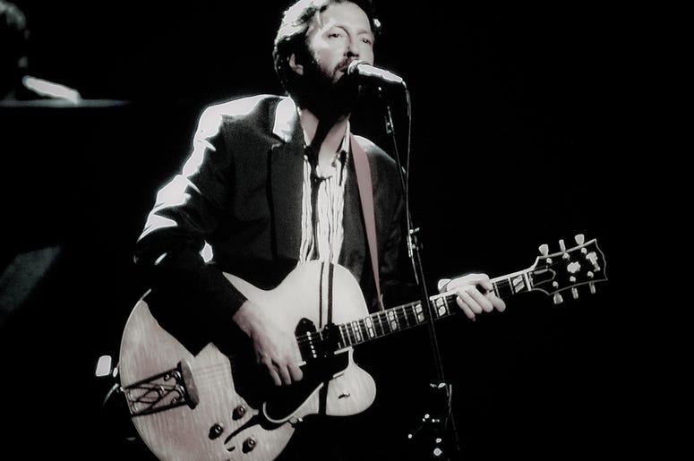 Eric Clapton Eric Clapton