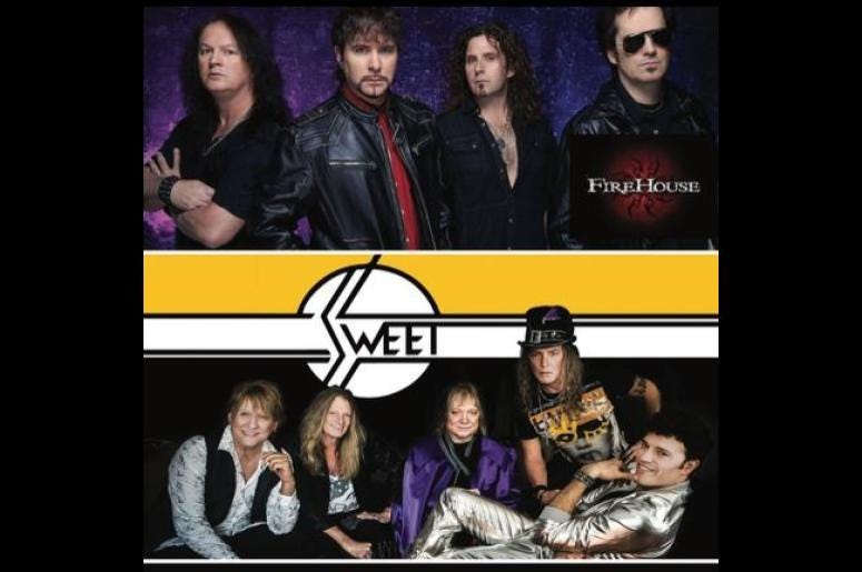Firehouse & Sweet