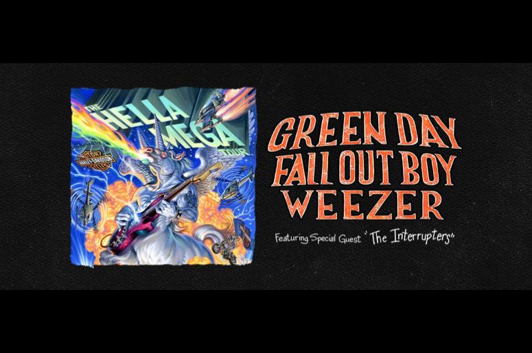 Hella Mega Tour